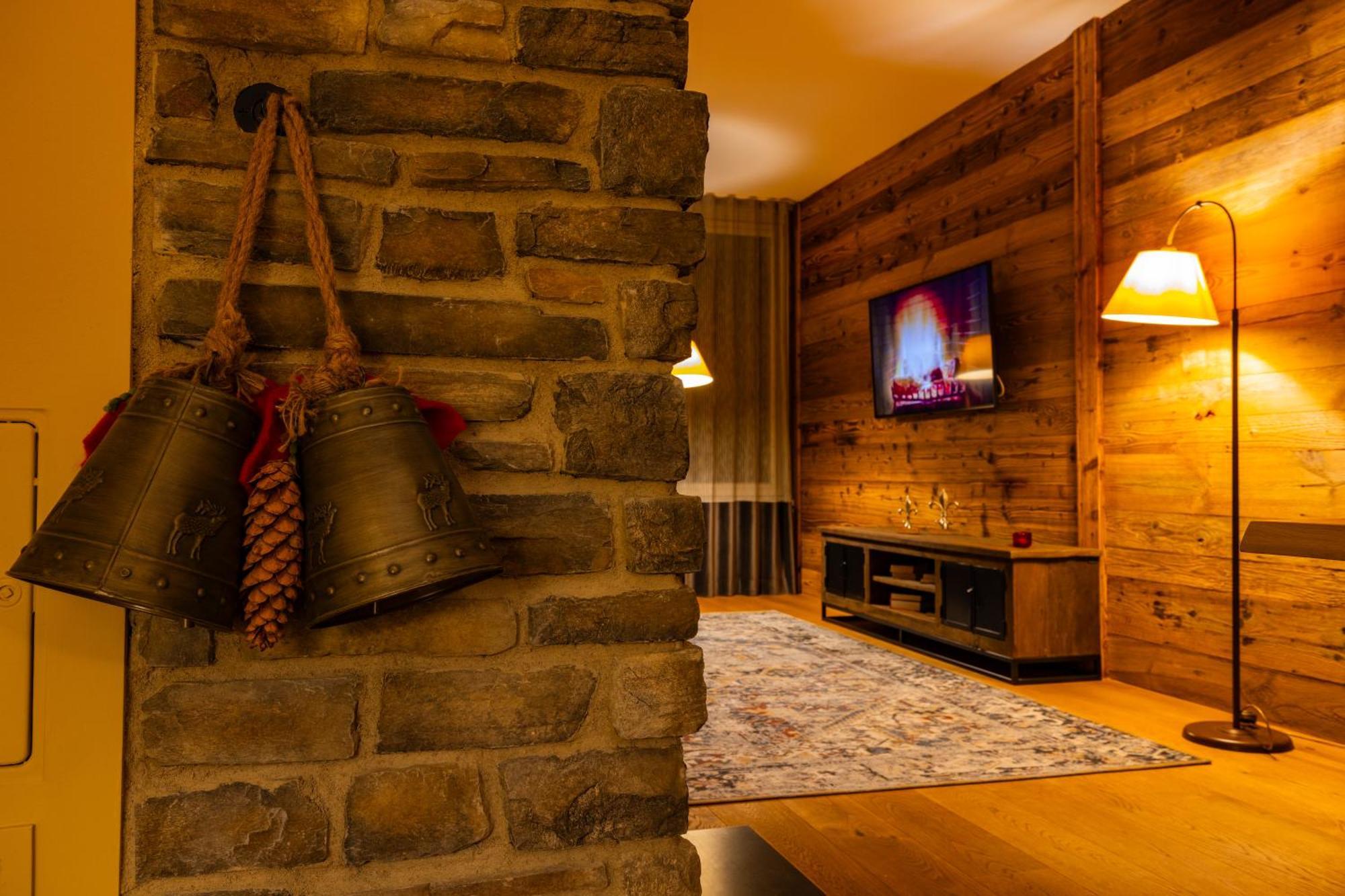 Haus Freunden Apartment Sankt Anton am Arlberg Bagian luar foto
