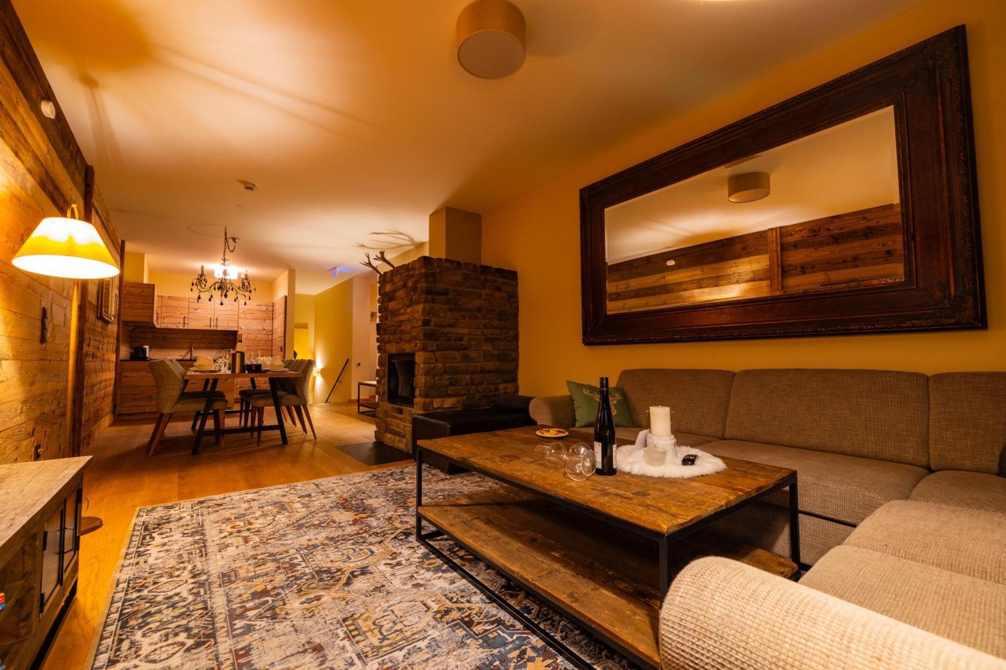 Haus Freunden Apartment Sankt Anton am Arlberg Bagian luar foto