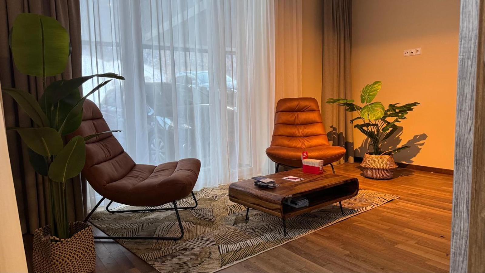 Haus Freunden Apartment Sankt Anton am Arlberg Bagian luar foto